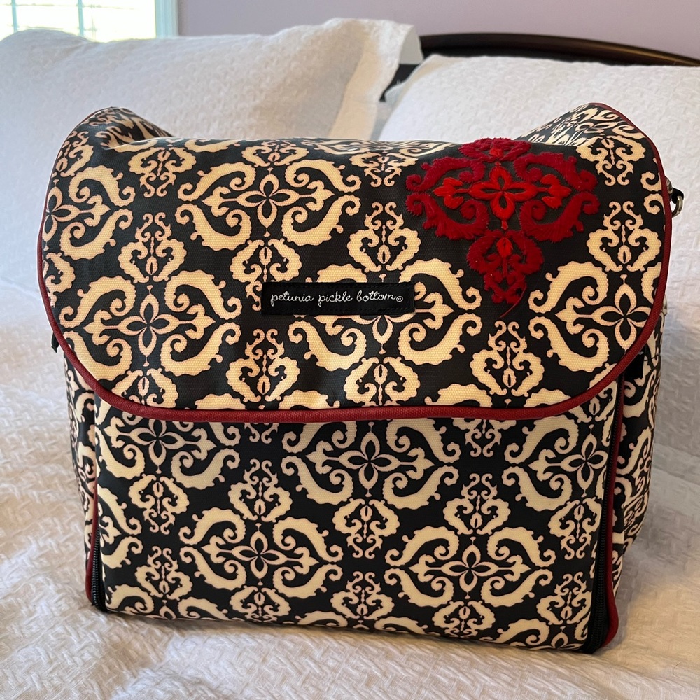 Petunia Pickle Bottom baby bag